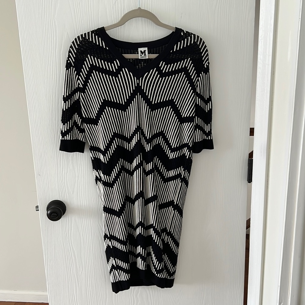 Black Missoni Dress